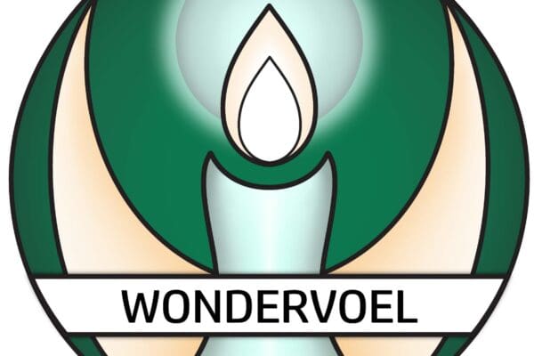 Samen rond het kampvuur